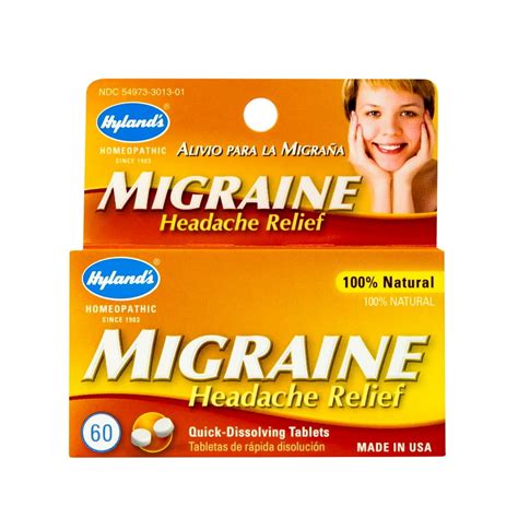 Magic gel headache and migraine relief cao